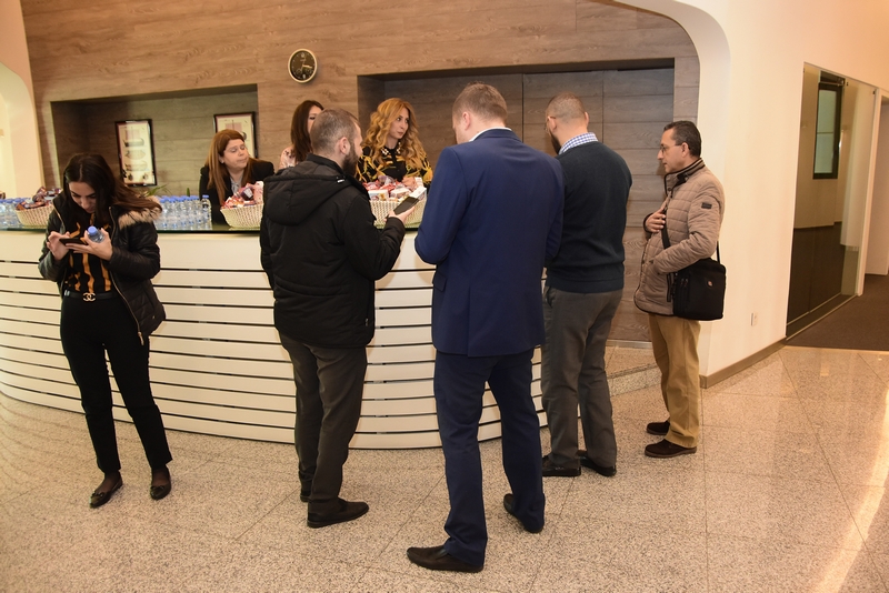 Bank of Beirut-Internal Conference about Recycling